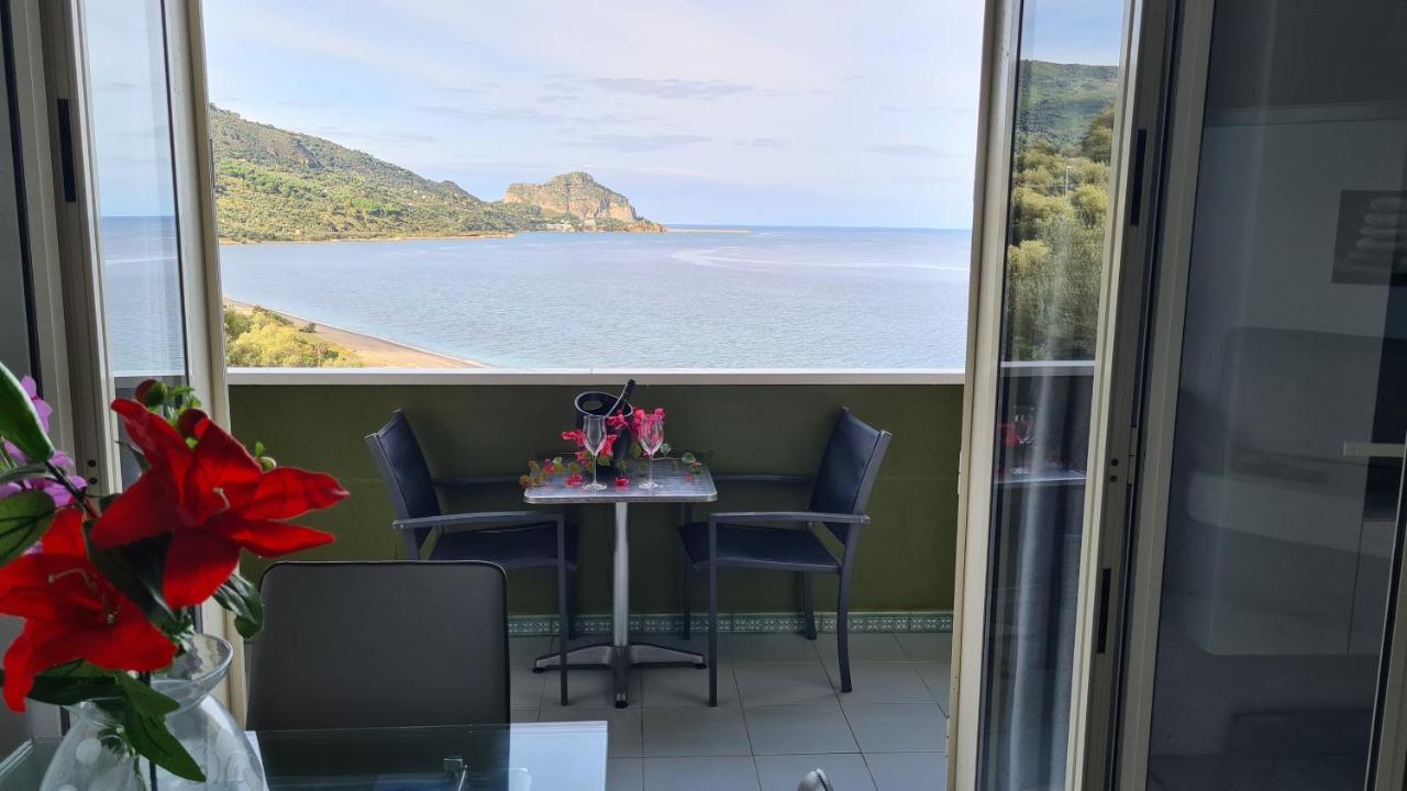 Ch Exclusive Apartments Cefalù Eksteriør billede