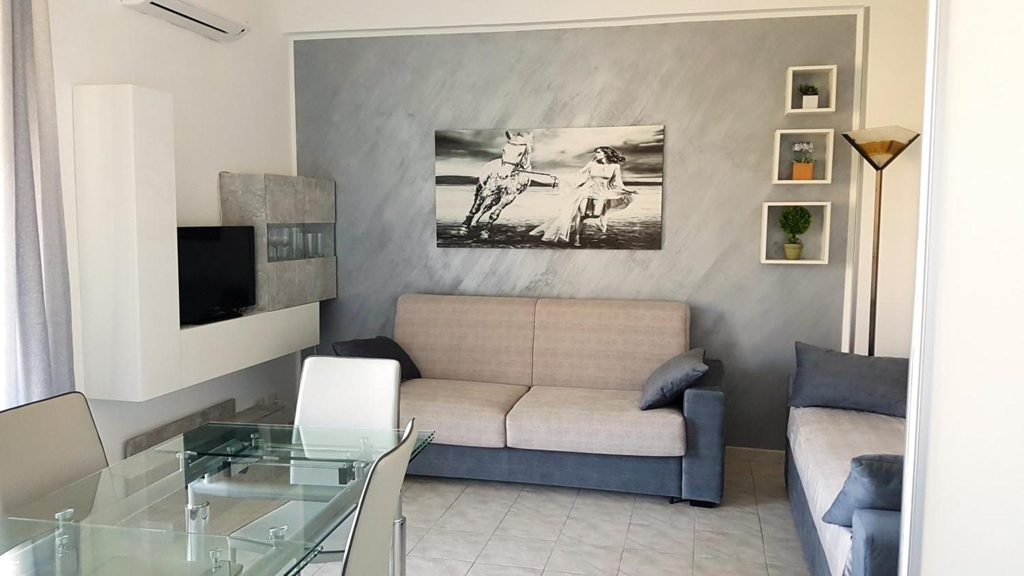 Ch Exclusive Apartments Cefalù Eksteriør billede