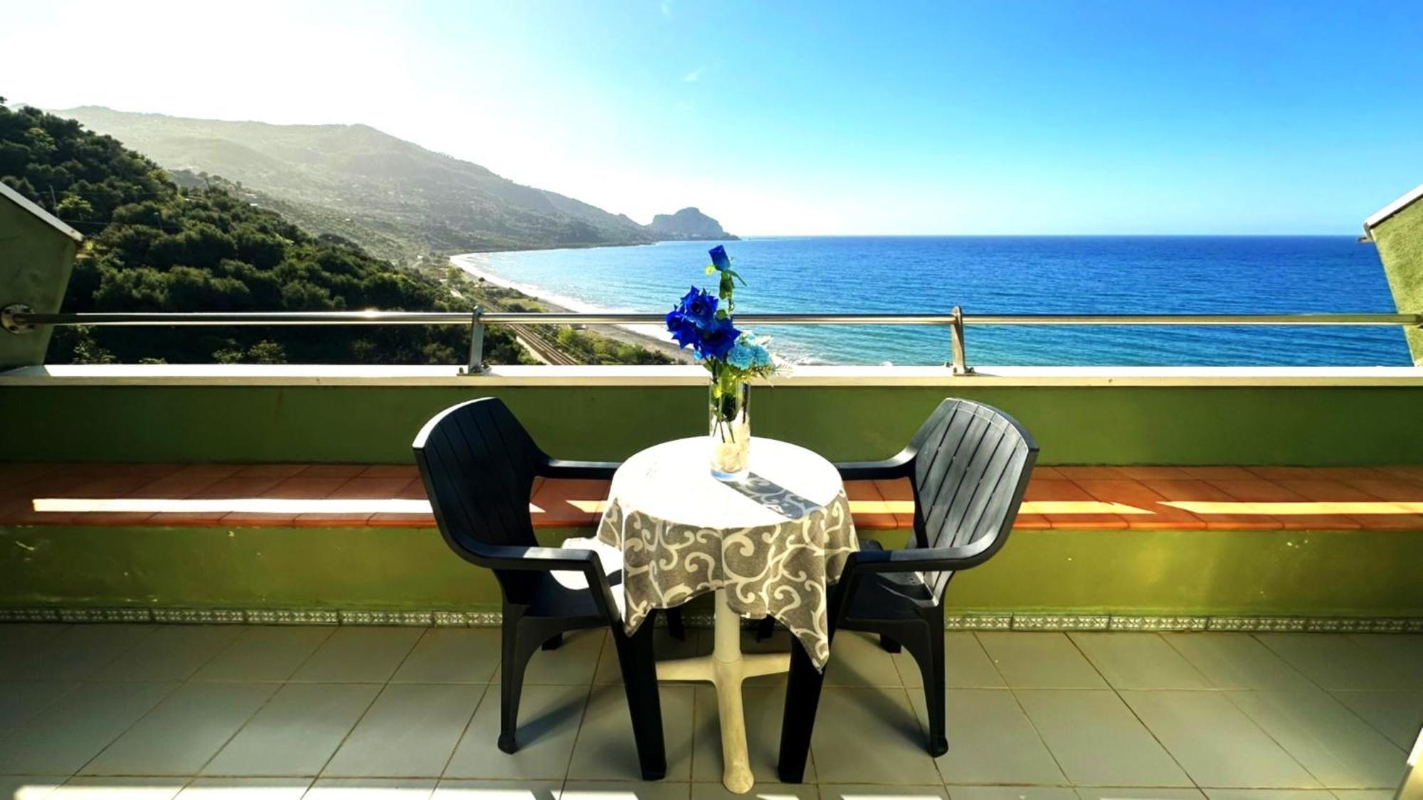 Ch Exclusive Apartments Cefalù Eksteriør billede
