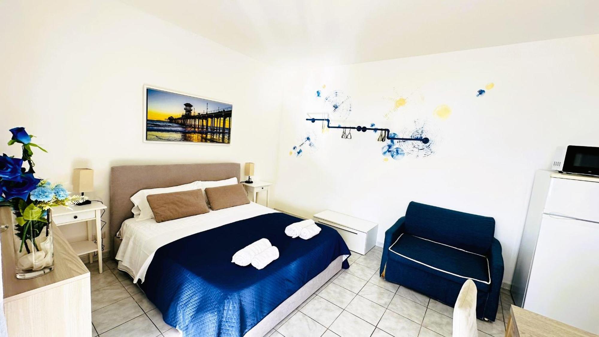 Ch Exclusive Apartments Cefalù Eksteriør billede