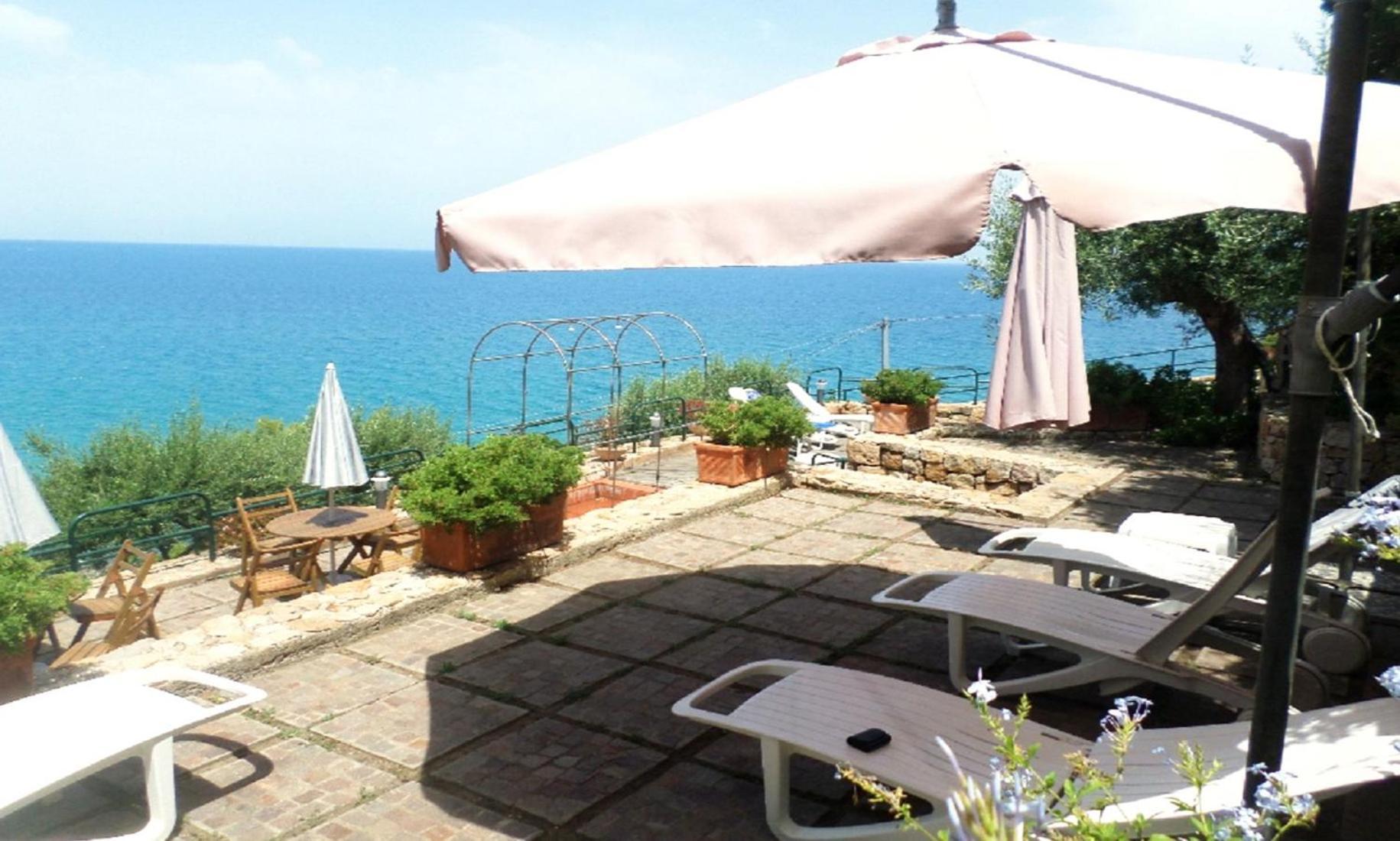 Ch Exclusive Apartments Cefalù Eksteriør billede