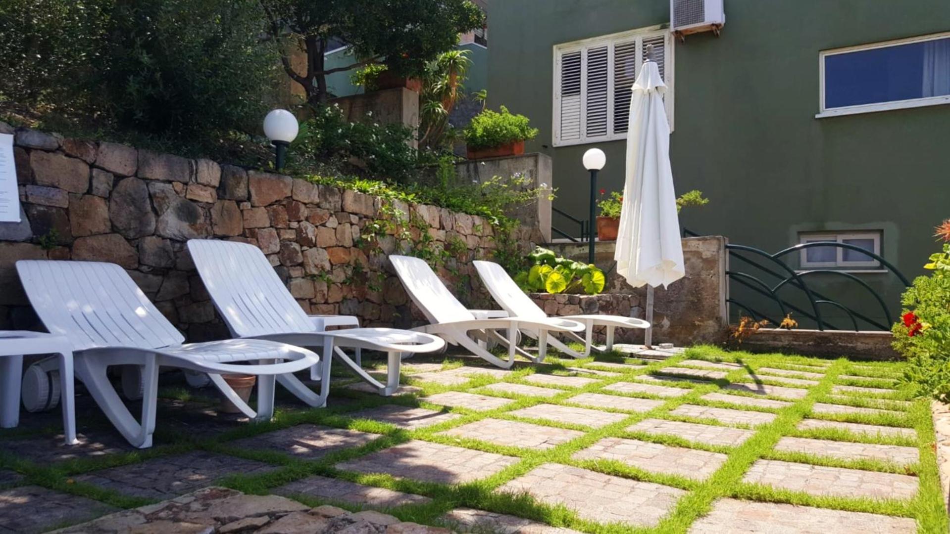 Ch Exclusive Apartments Cefalù Eksteriør billede