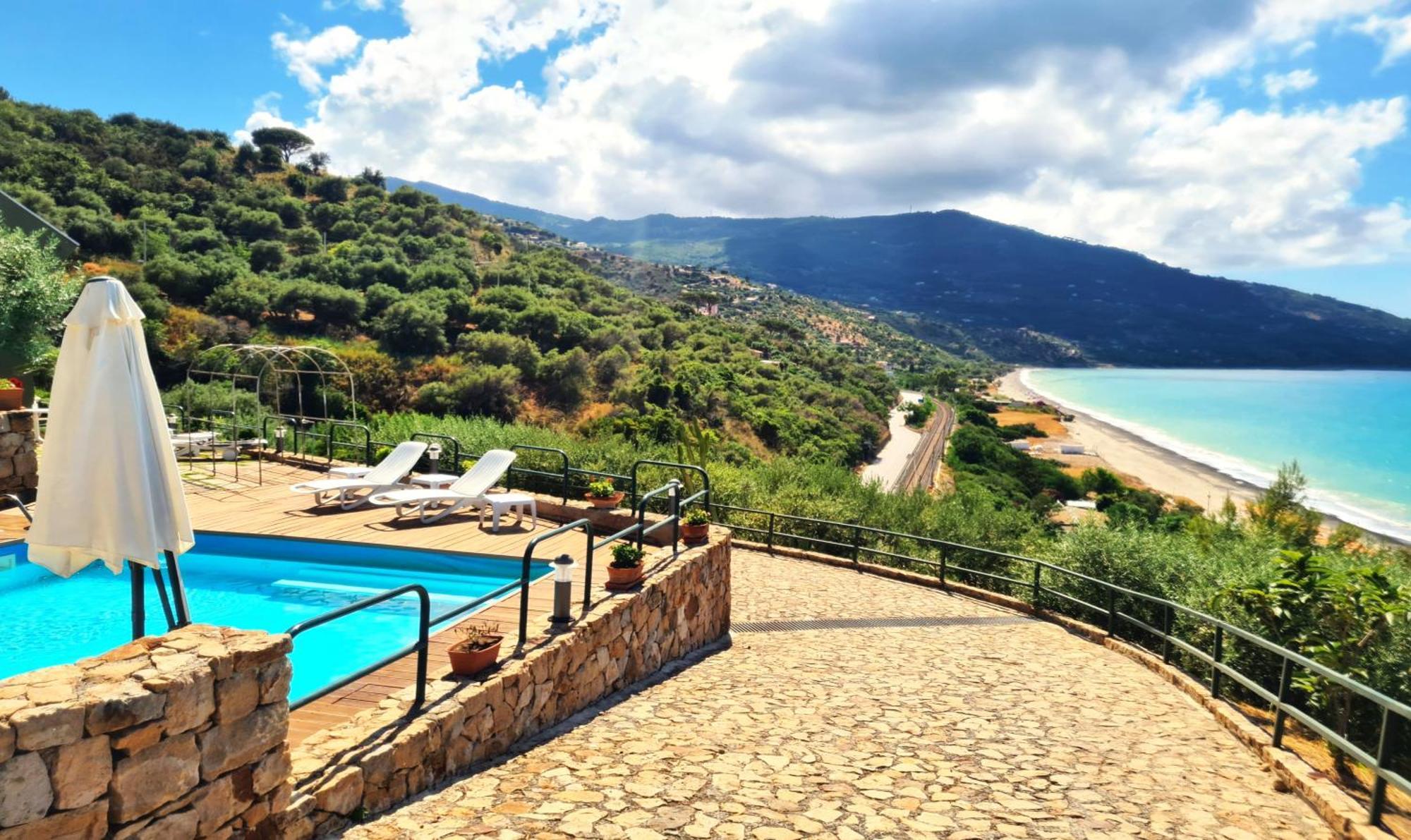 Ch Exclusive Apartments Cefalù Eksteriør billede