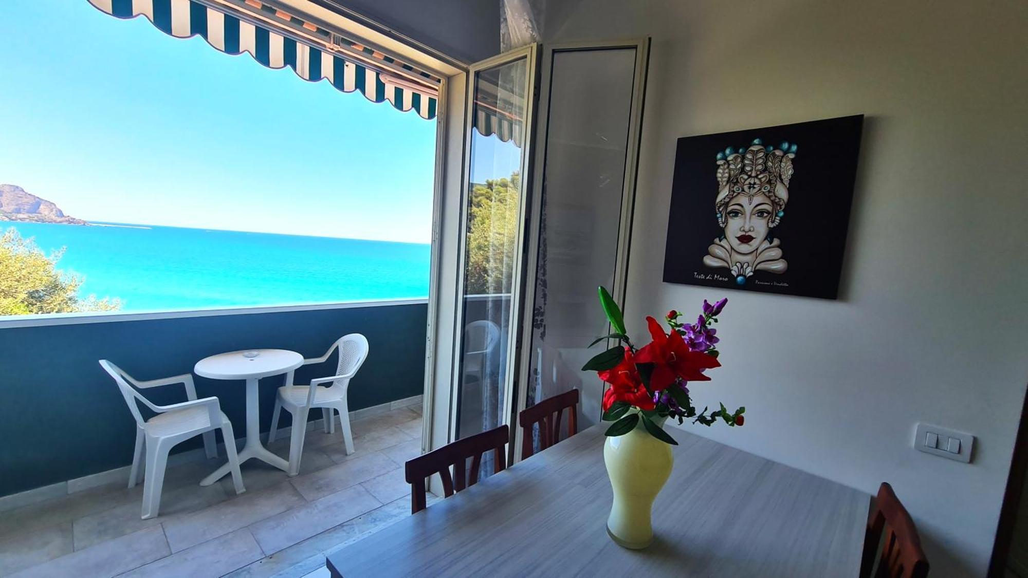 Ch Exclusive Apartments Cefalù Eksteriør billede
