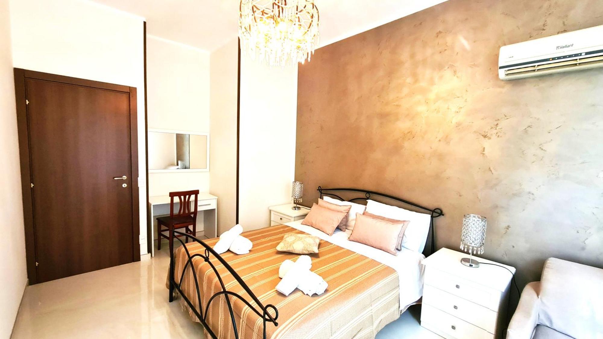 Ch Exclusive Apartments Cefalù Eksteriør billede
