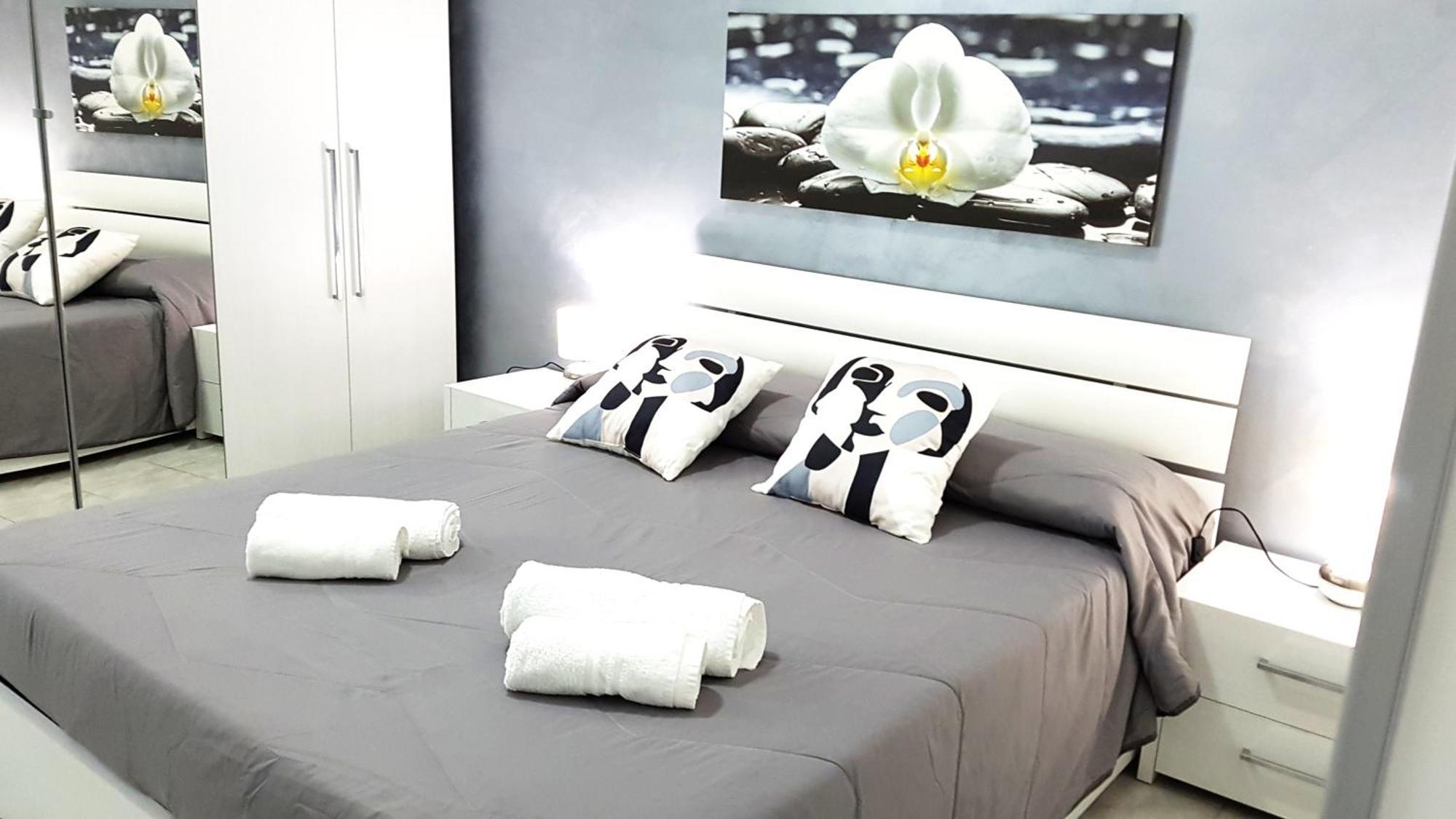 Ch Exclusive Apartments Cefalù Værelse billede