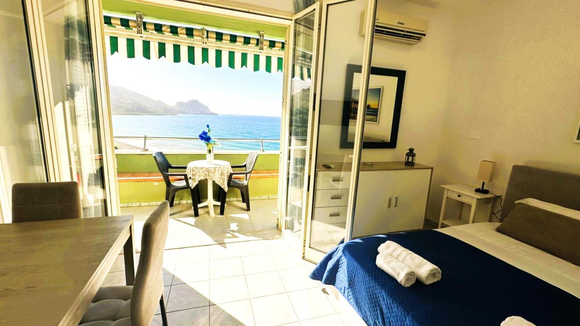Ch Exclusive Apartments Cefalù Eksteriør billede