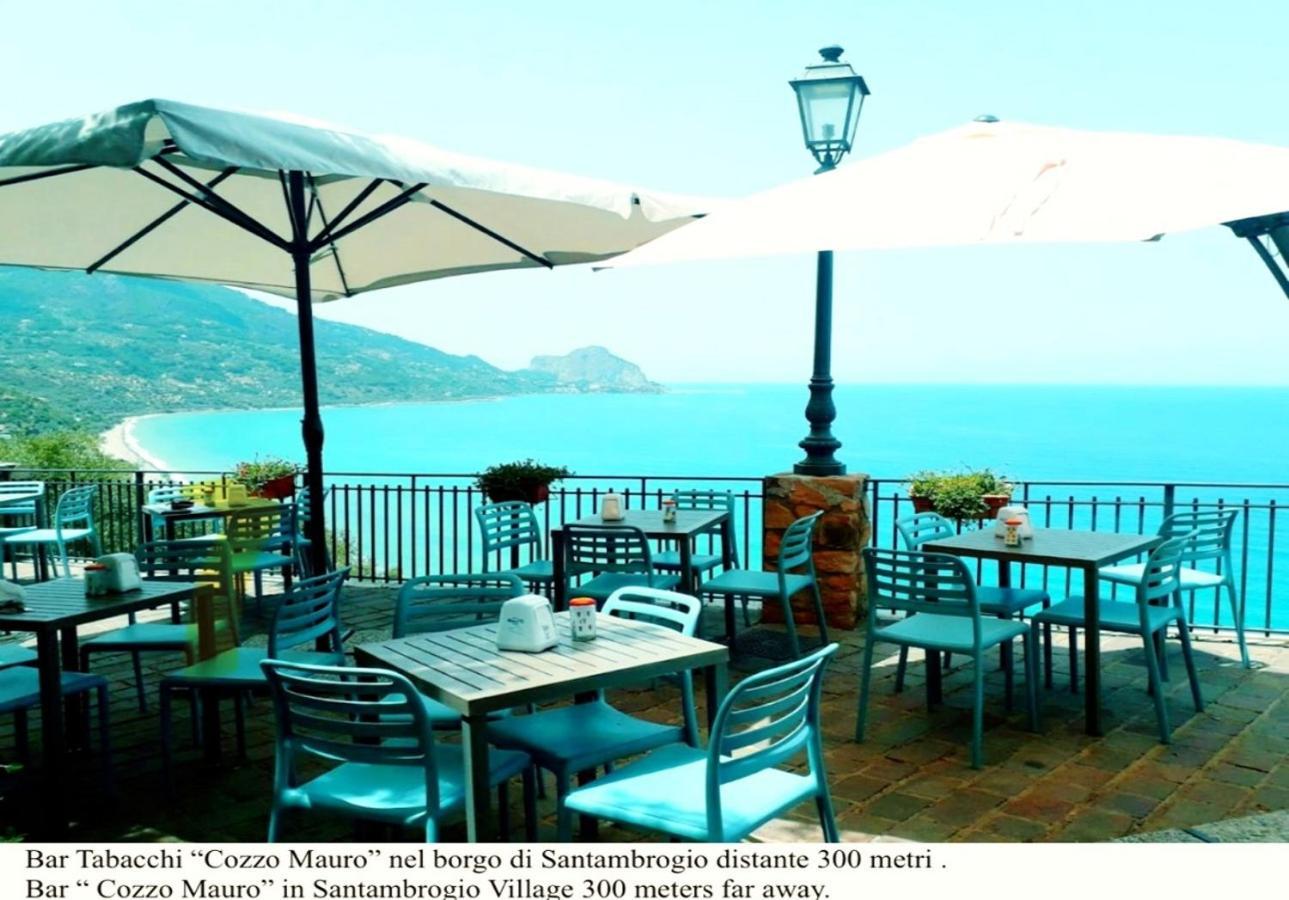 Ch Exclusive Apartments Cefalù Eksteriør billede