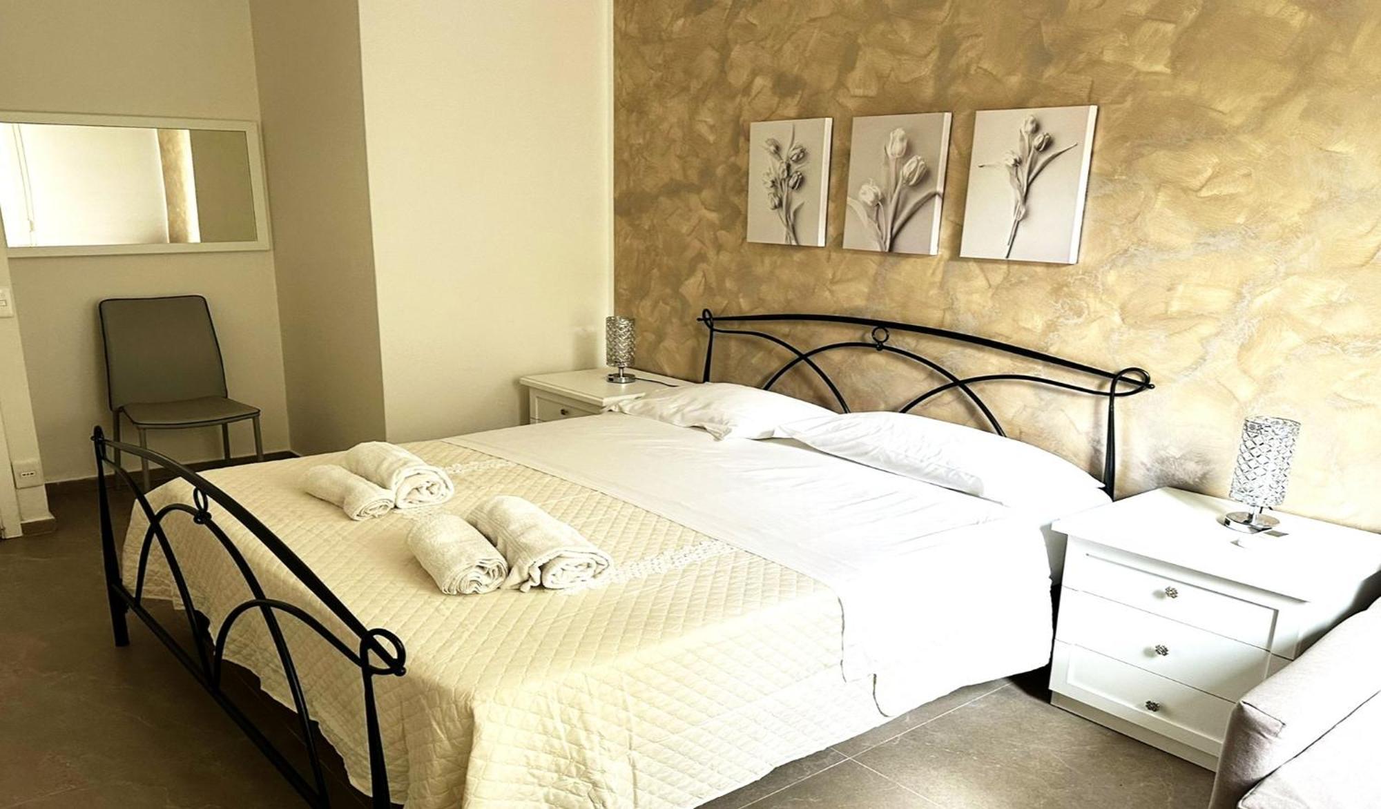 Ch Exclusive Apartments Cefalù Eksteriør billede