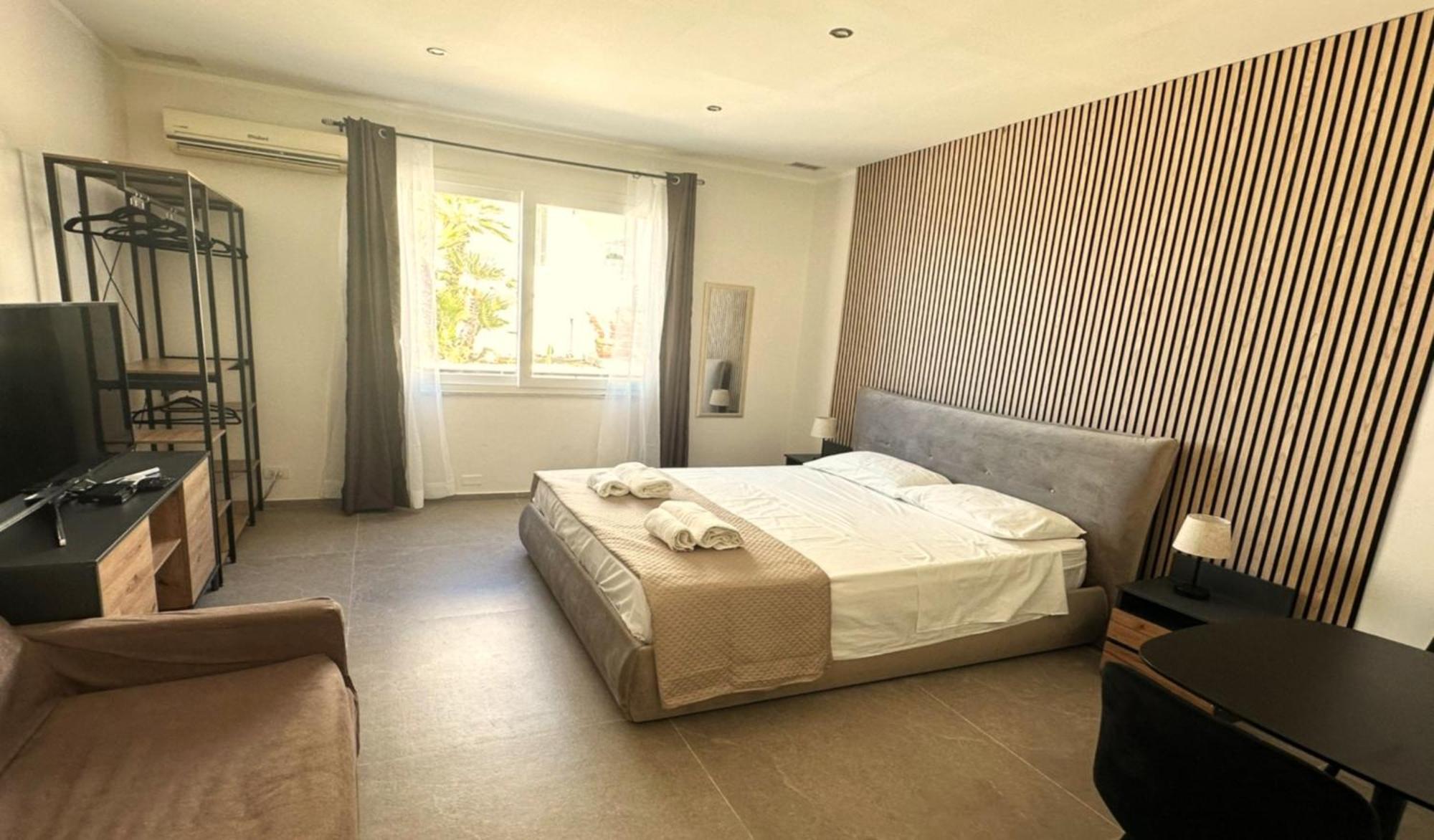 Ch Exclusive Apartments Cefalù Eksteriør billede