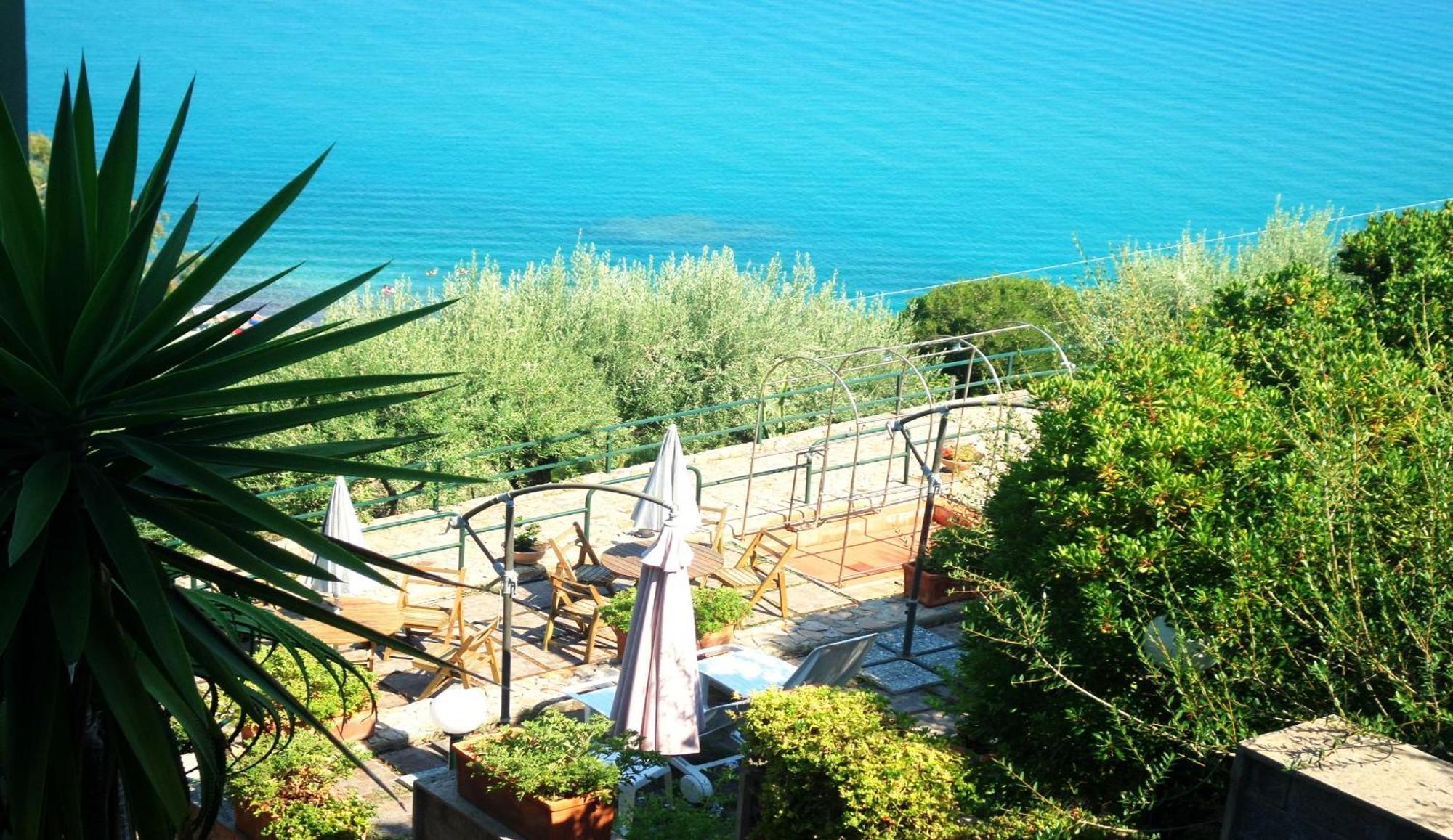 Ch Exclusive Apartments Cefalù Eksteriør billede