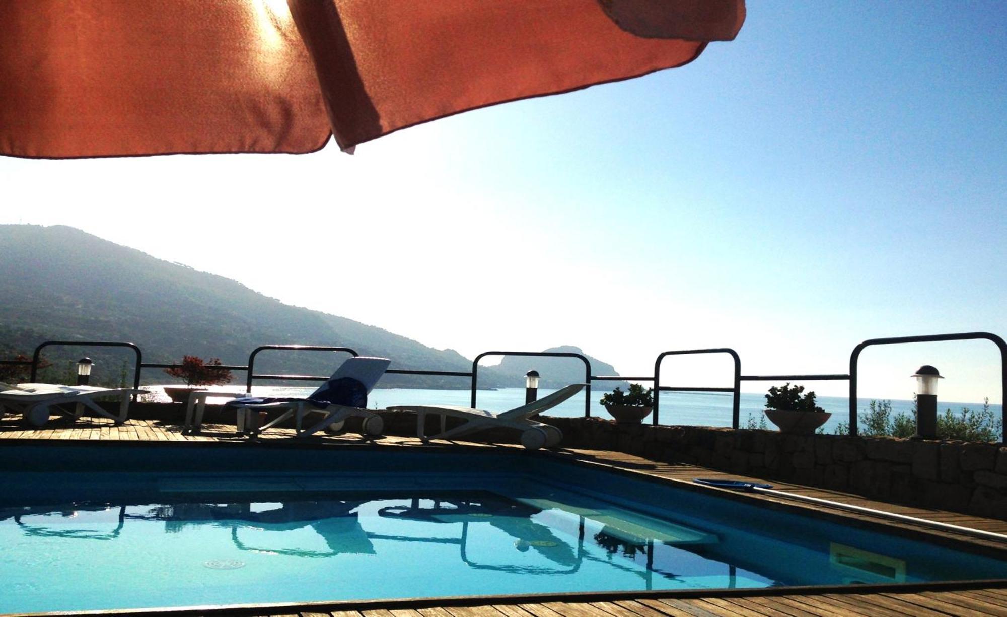 Ch Exclusive Apartments Cefalù Eksteriør billede