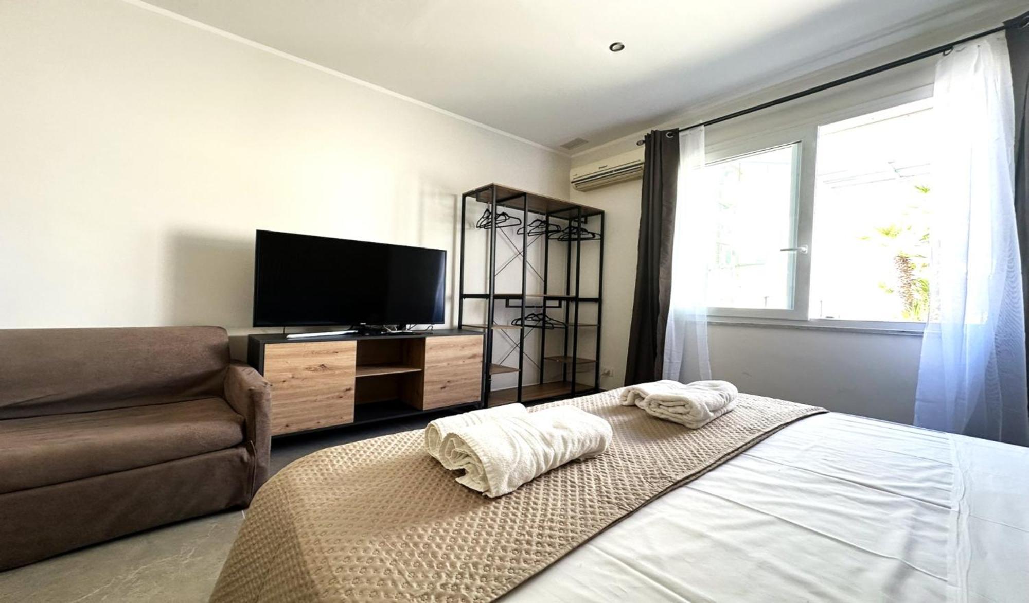 Ch Exclusive Apartments Cefalù Eksteriør billede